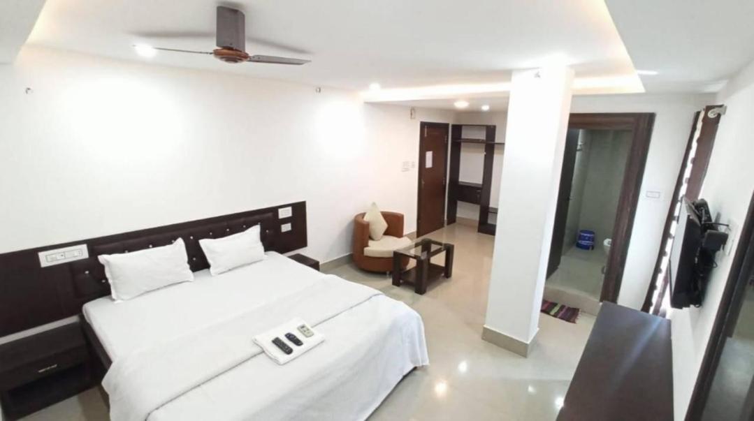 Gods County Hotels & Resorts 타라피트 외부 사진