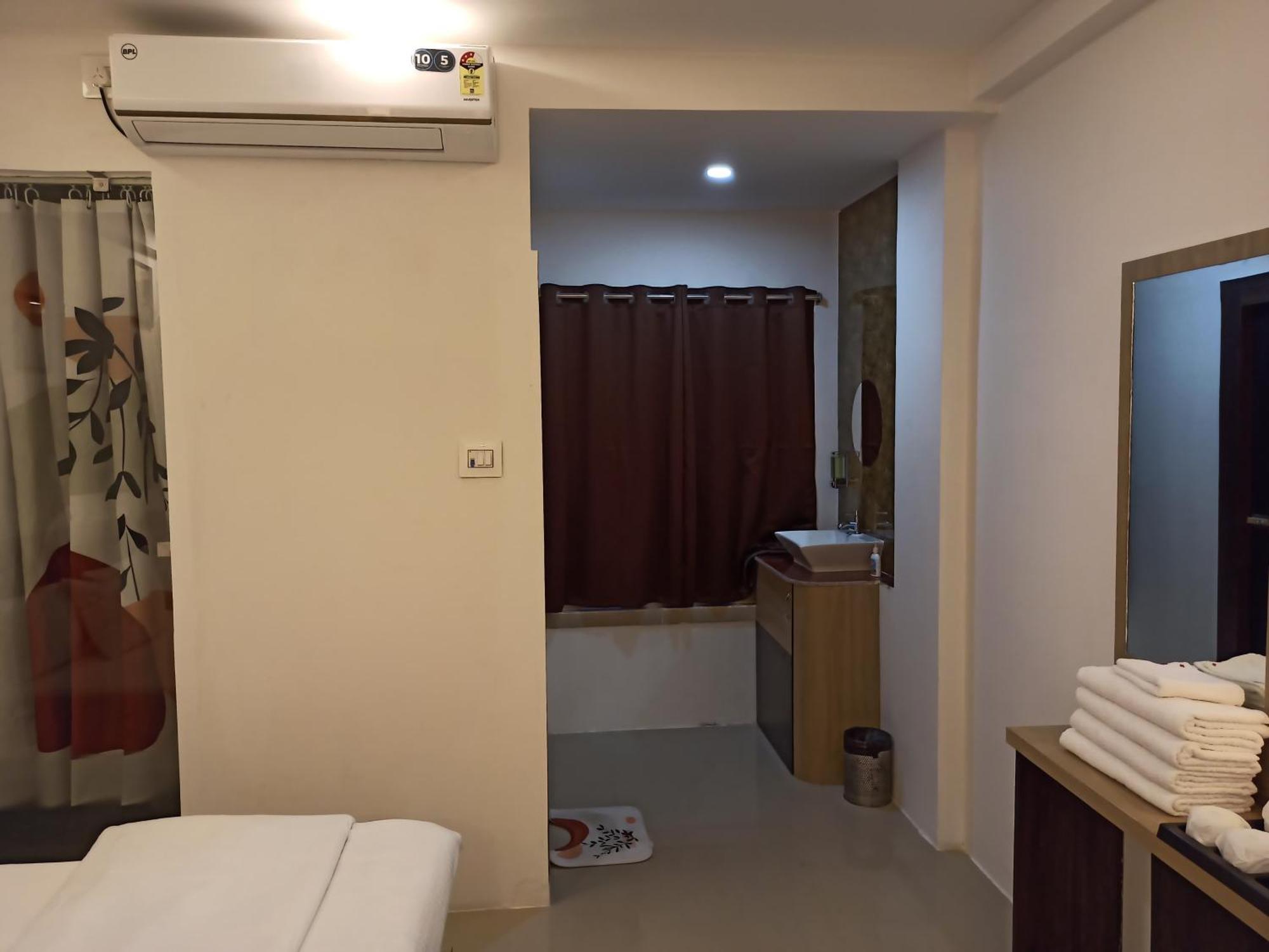 Gods County Hotels & Resorts 타라피트 외부 사진