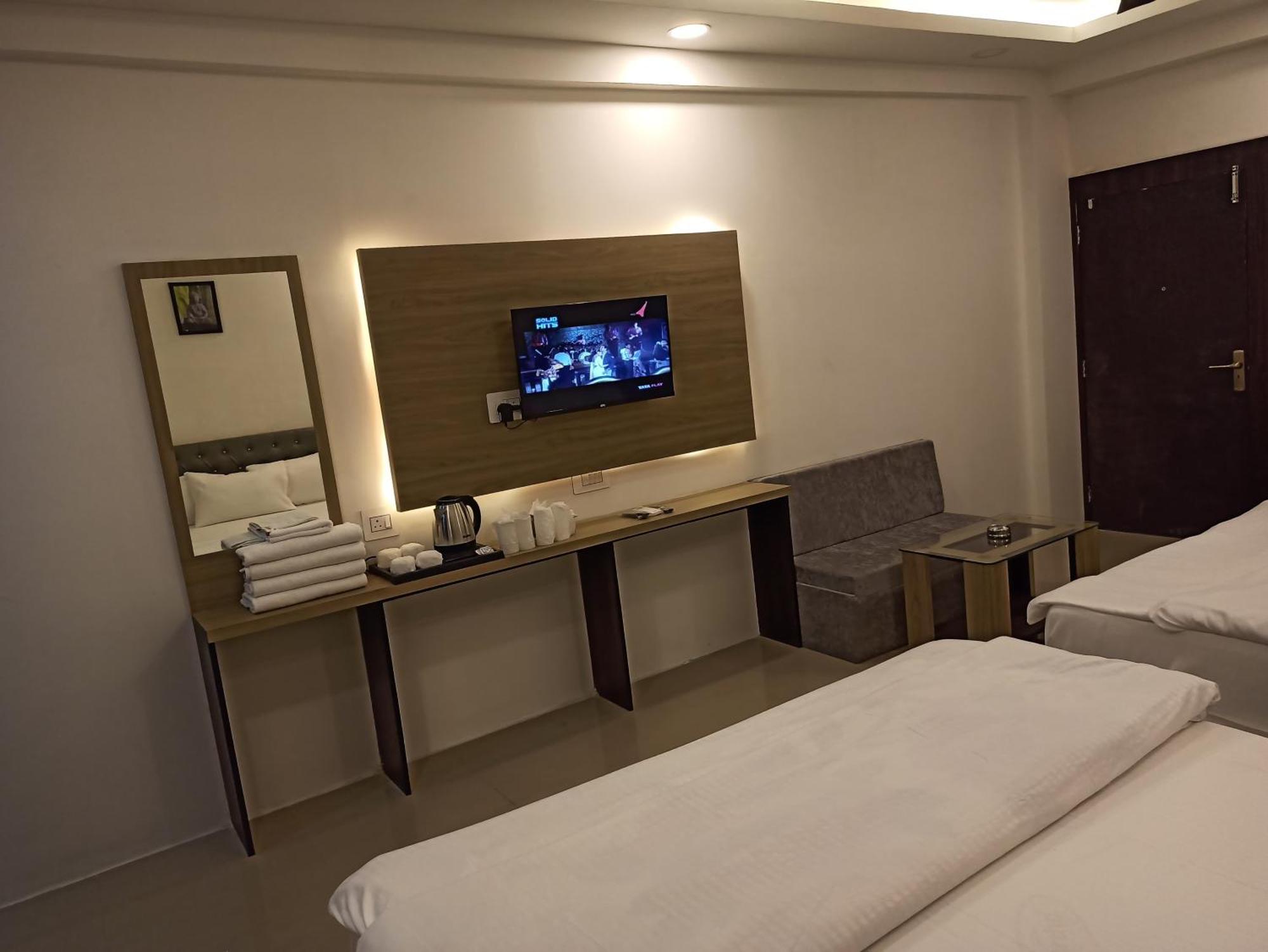 Gods County Hotels & Resorts 타라피트 외부 사진