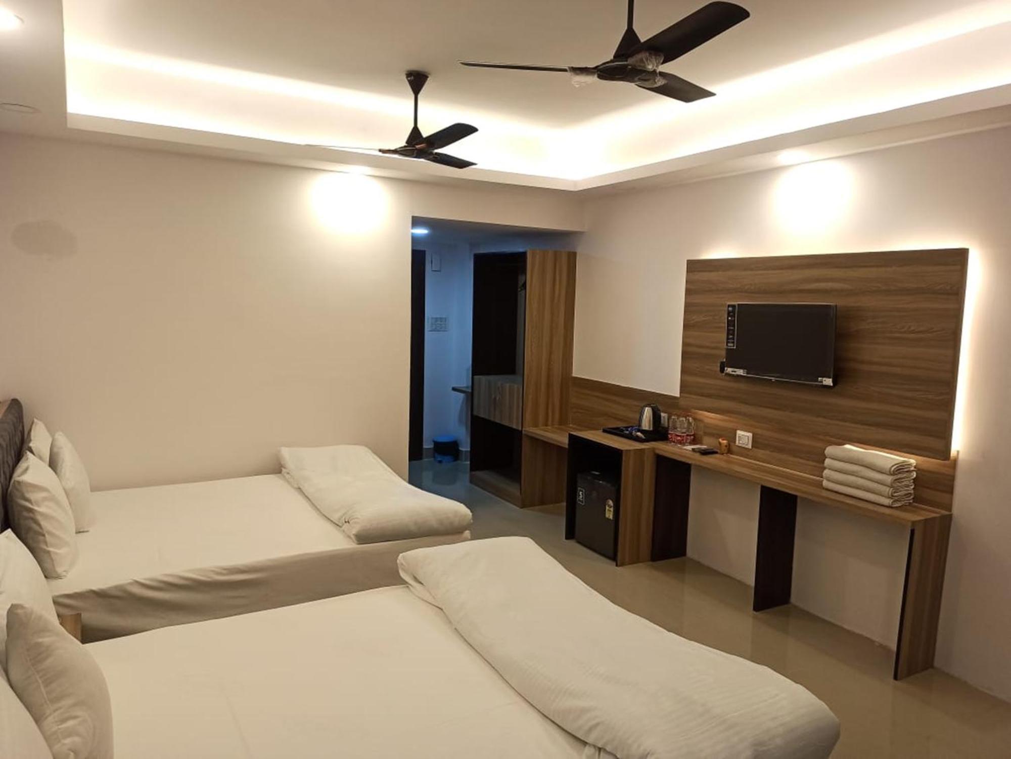 Gods County Hotels & Resorts 타라피트 외부 사진